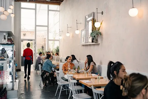 Botanica Restaurant & Market — Californian restaurant in Los Angeles