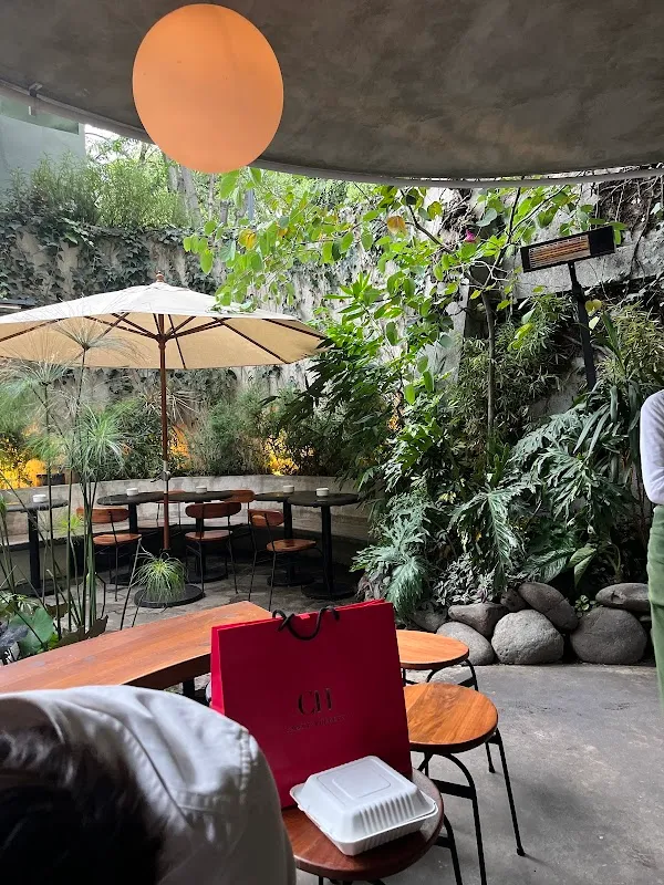 Botanico — Fusion restaurant in Ciudad de México