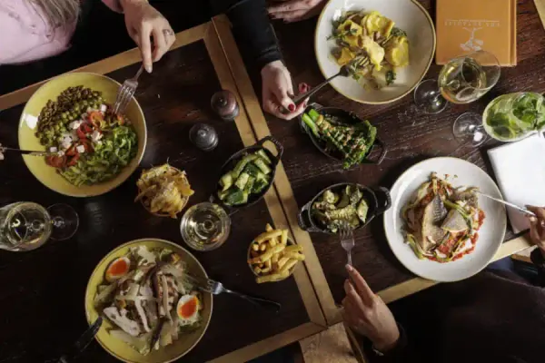 The Botanist Broadgate Circle — Al Fresco, Bar, British restaurant in London
