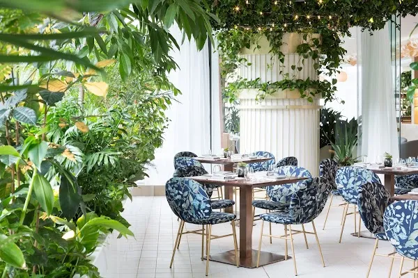 Botanist — Canadian restaurant in Vancouver