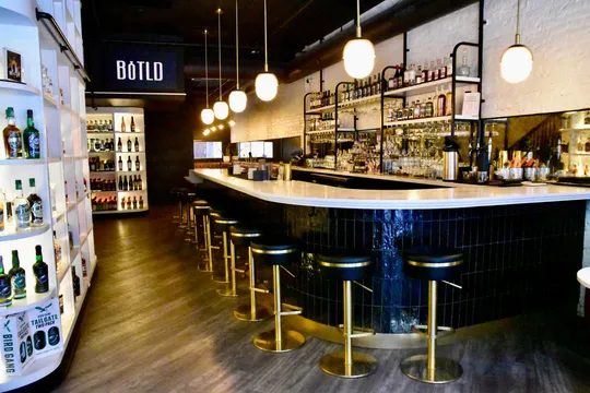 BOTLD Midtown — Cocktail Bar restaurant in Philadelphia