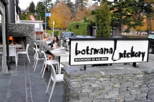 Botswana Butchery — Steakhouse restaurant in Queenstown