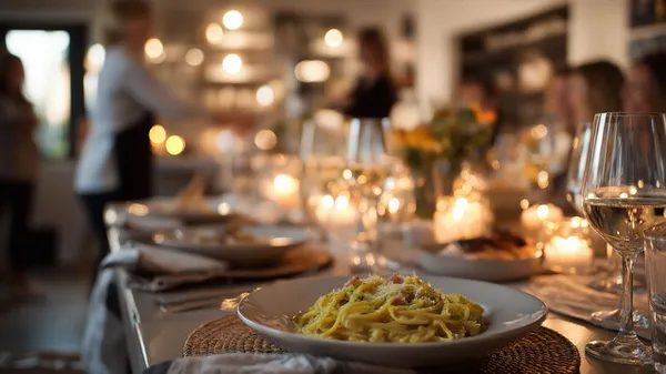 Bottega Salaria — Italian restaurant in Fredericksburg