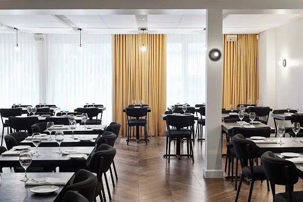 Bouillon Bilk — French restaurant in Montréal