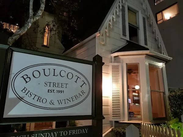 Boulcott St Bistro — Other restaurant in Wellington