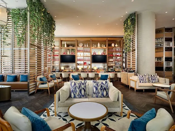 Boulud Sud - Miami — Mediterranean restaurant in Miami