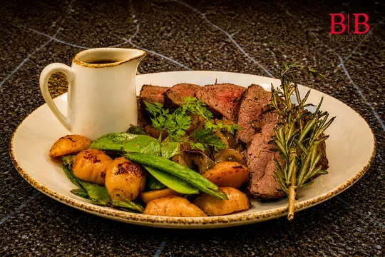 Bourbon Boulevard Sterling — Steakhouse restaurant in Sterling