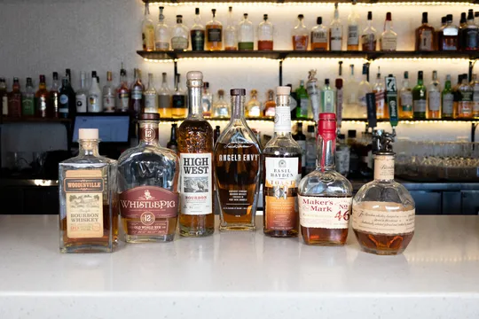 Bourbon Pear — American restaurant in Livermore