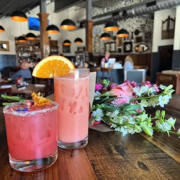 Bourbon St @ BridgeWay Station — American restaurant in Greenville