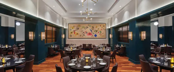 Bourbon Steak - Orlando — Steakhouse restaurant in Lake Buena Vista
