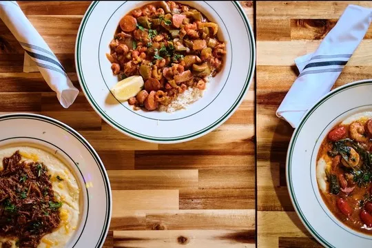 Bourbon Street Creole Kitchen & Bar — Cajun restaurant in Puyallup