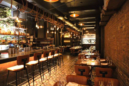 Boutros — Middle Eastern restaurant in New York