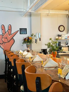 Bovino After Dark — Experimental restaurant in Atlanta