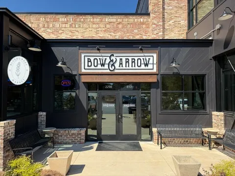 Bow & Arrow - University — BBQ restaurant in Auburn