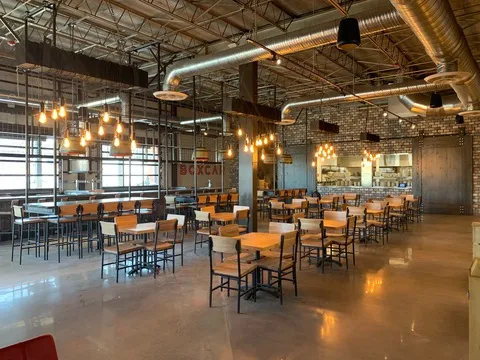 Boxcar — American restaurant in Atlanta