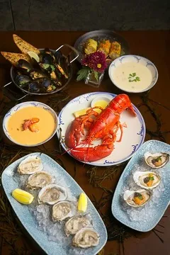 Boxfish — Seafood restaurant in Watertown