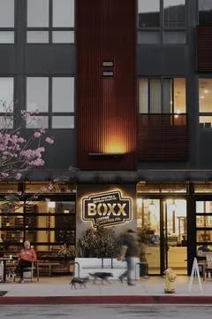 Boxx Coffee Roasters Co. — Coffee restaurant in Los Angeles