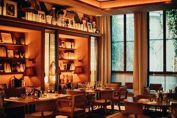 Brach — Mediterranean restaurant in Paris