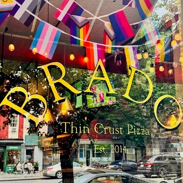 BRADO NYCThinCrust Pizza — Italian restaurant in New York