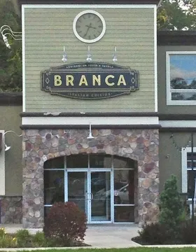 Branca Basin — Italian restaurant in Rochester