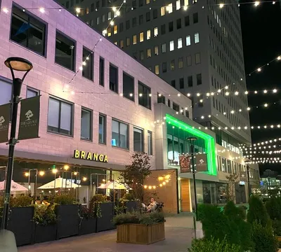 Branca Midtown — Italian restaurant in Rochester