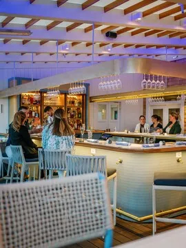 Brant Point Grill — Steakhouse restaurant in Nantucket