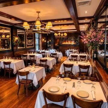 Branzinos — Italian American restaurant in Huntington