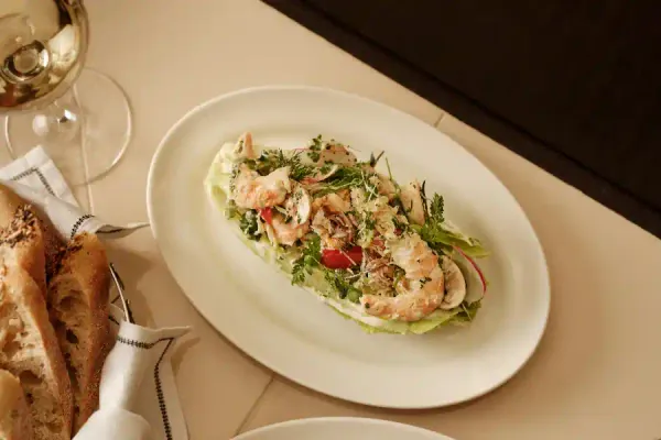 Brasserie Angelica at The Newman — Al Fresco, Breakfast, Brunch restaurant in London