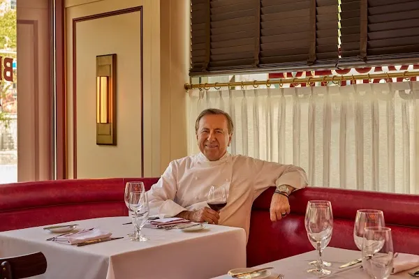Brasserie Boulud — French restaurant in New York