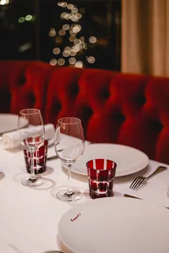 Brasserie Fouquet’s New York — Brasserie restaurant in New York