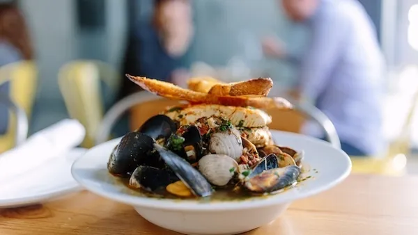 Brasserie Four — French restaurant in Walla Walla