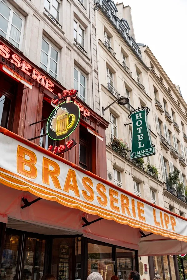 Brasserie Lipp — French restaurant in Paris