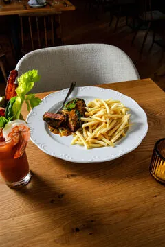 Brasserie Lundi — European restaurant in Atlanta