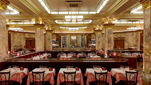 Brasserie Zedel — French, Bar, Pre-Theatre restaurant in London