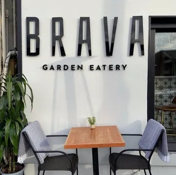 Brava Garden Eatery — Argentinean restaurant in Pleasenton