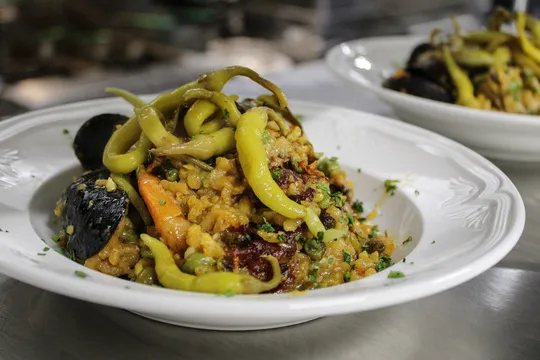 Brava — Tapas restaurant in Lenox