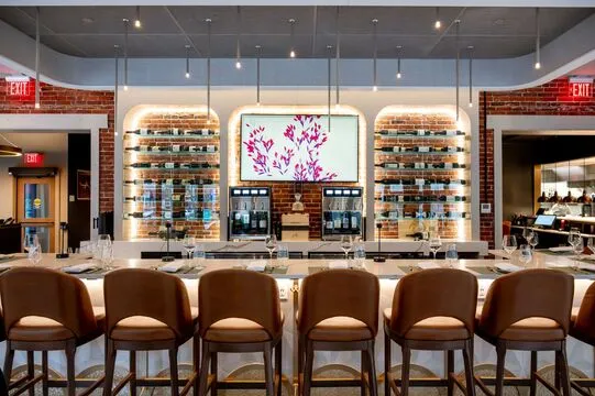 Bravo Restaurant — New American restaurant in Manchester