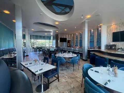 Brazos Bar and Bistro — American restaurant in Waco