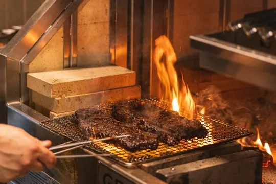 BRBQ — Asian American restaurant in Jersey City