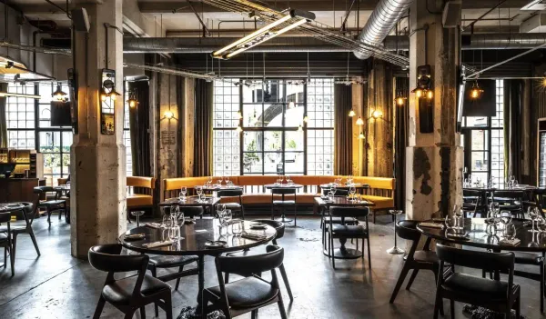 Bread Street Kitchen by Gordon Ramsay Southwark — British, Brunch, International restaurant in London