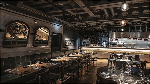 Bread Street Kitchen Edinburgh — British restaurant in Edinburgh