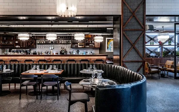 Bread Street Kitchen Liverpool — European restaurant in Liverpool