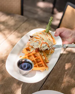 Bread Winners Cafe & Bakery - NorthPark Center — Brunch restaurant in Dallas