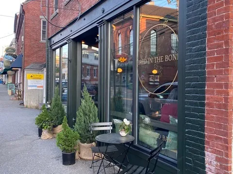 Bred in the Bone — Mediterranean restaurant in Damariscotta