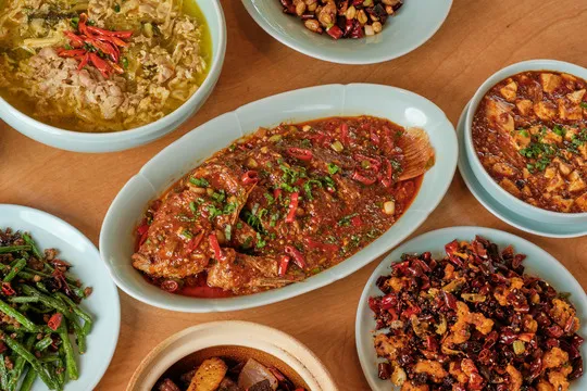 Breeze — Chinese restaurant in New York