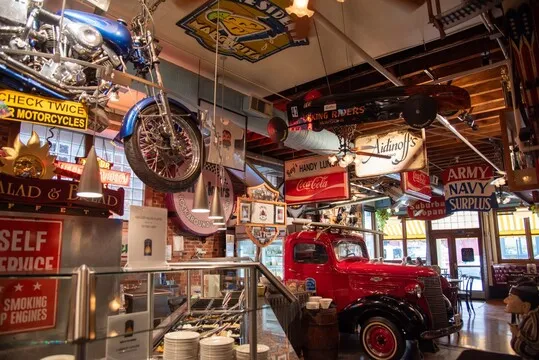 Brick Alley Pub & Restaurant — American restaurant in Newport