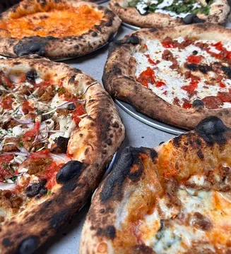 Brick and Dough — Pizza restaurant in Montclair