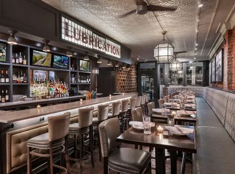 Brickmen Kitchen + Bar — American restaurant in Kingston