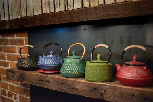 Bricolage — Vietnamese restaurant in New York