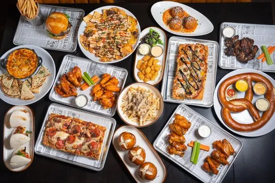 Bridewell Tavern — New American restaurant in Burr Ridge